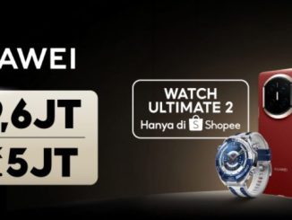 Promo Huawei Mate X7 & Watch Ultimate 2 bonus hingga Rp 9.600.000 di Shopee