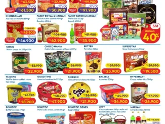 Promo Hypermart Ramadan Biskuit dan Sirup 17-19 Februari 2026 5