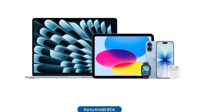 Promo iBox HUT BCA 69 Diskon Rp. 1.690.000 periode 21 – 22 Februari 2026 Kartu Kredit BCA
