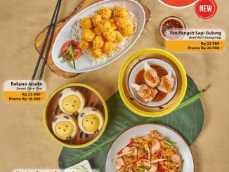 Promo Imperial Kitchen Chef Recommendation mulai Rp. 18.000++ 3