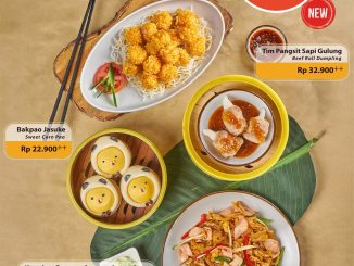 Promo Imperial Kitchen Chef Recommendation mulai Rp. 22.900 menu spesial di setiap outlet