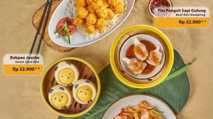 Promo Imperial Kitchen Chef Recommendation mulai Rp. 22.900 menu spesial di setiap outlet