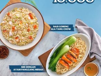 Promo Imperial Kitchen & Seafood Depok Opening Menu Rp 18.888 diskon seafood 20 persen