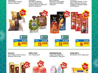 Promo Indomaret Ramadan Nikmat Berbuka 05-11 Maret 2026