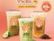 Promo JCO Your Favorite Picks 3 Minuman Rp. 89.000 dengan Iced Matcha Latte, Iced Italian Latte, dan Iced Avocado Latte