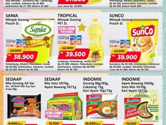 Promo JSM ALFAMART MINGGU INI 06-08 Februari 2026
