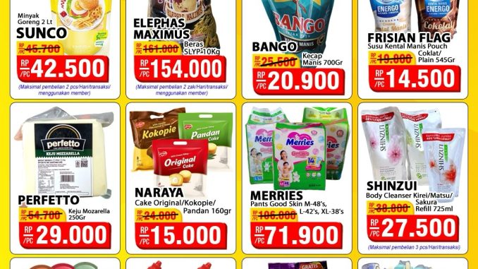 Promo JSM SUZUYA SUPERSTORE 02-05 April 2026 1