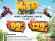 Promo JungleLand KTP tiket mulai Rp. 99.000 untuk wilayah Jakarta Jawa Barat dan Banten