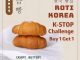 Promo K-STOP Challenge Buy 1 Get 1 Roti Korea salt bread di Jakarta