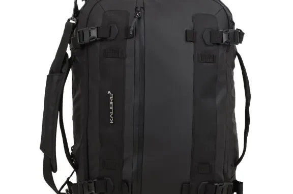 Promo Kalibre Multifunction Bag Pitch Diskon 10% tas 30L 3-in-1 warna black