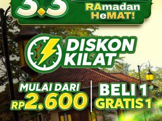 Promo KLIK INDOMARET Double Date 3.3 Diskon Kilat 1