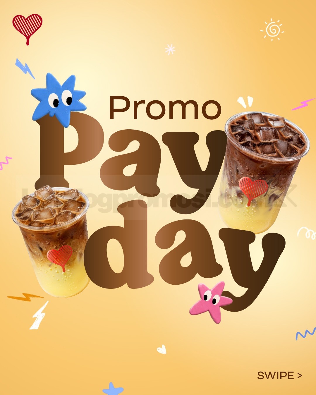 Promo Kopi Kenangan Payday Cashback hingga 65%