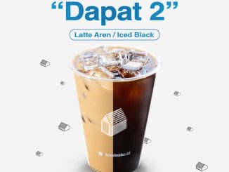 Promo Kopi Nako HUT BCA 69 Beli 1 Gratis 1 periode 21 – 22 Februari 2026 bayar QRIS myBCA