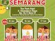 Promo Kriuk Kriuk Grand Opening Semarang Beli 1 Gratis 1 di The Park Mall Semarang