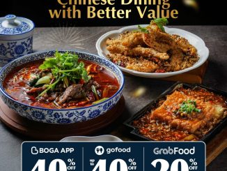 Promo Leten Paradise Dynasty Delivery Diskon hingga 40% dan paket Rp. 60.000