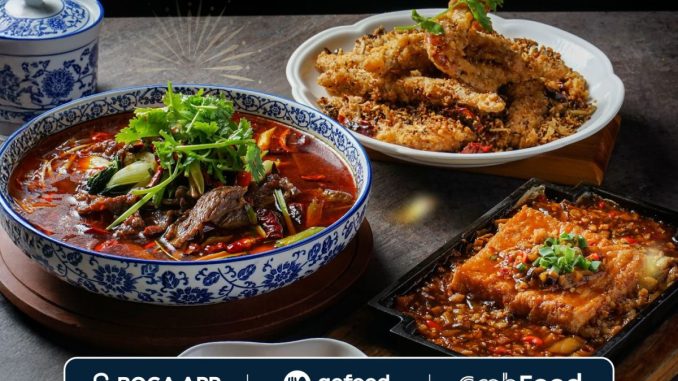 Promo Leten Paradise Dynasty Delivery Diskon hingga 40% dan paket Rp. 60.000