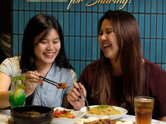 Promo Leten Paradise Dynasty Duo Set Lunch & Dinner 1