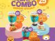 Promo Loaf Bun Daebak Combo Diskon hingga 25% bundling roti dan minuman