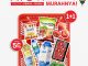 Promo LOTTEMART WEEKDAY SERBU 02-04 Maret 2026