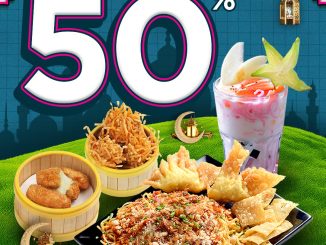 Promo Mie Gacoan Delivery Online Diskon Hingga 50% via GoFood ShopeeFood GrabFood
