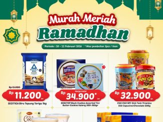 Promo Mitra Diskon Swalayan Ramadan Murah Meriah 20-22 Februari 2026 1