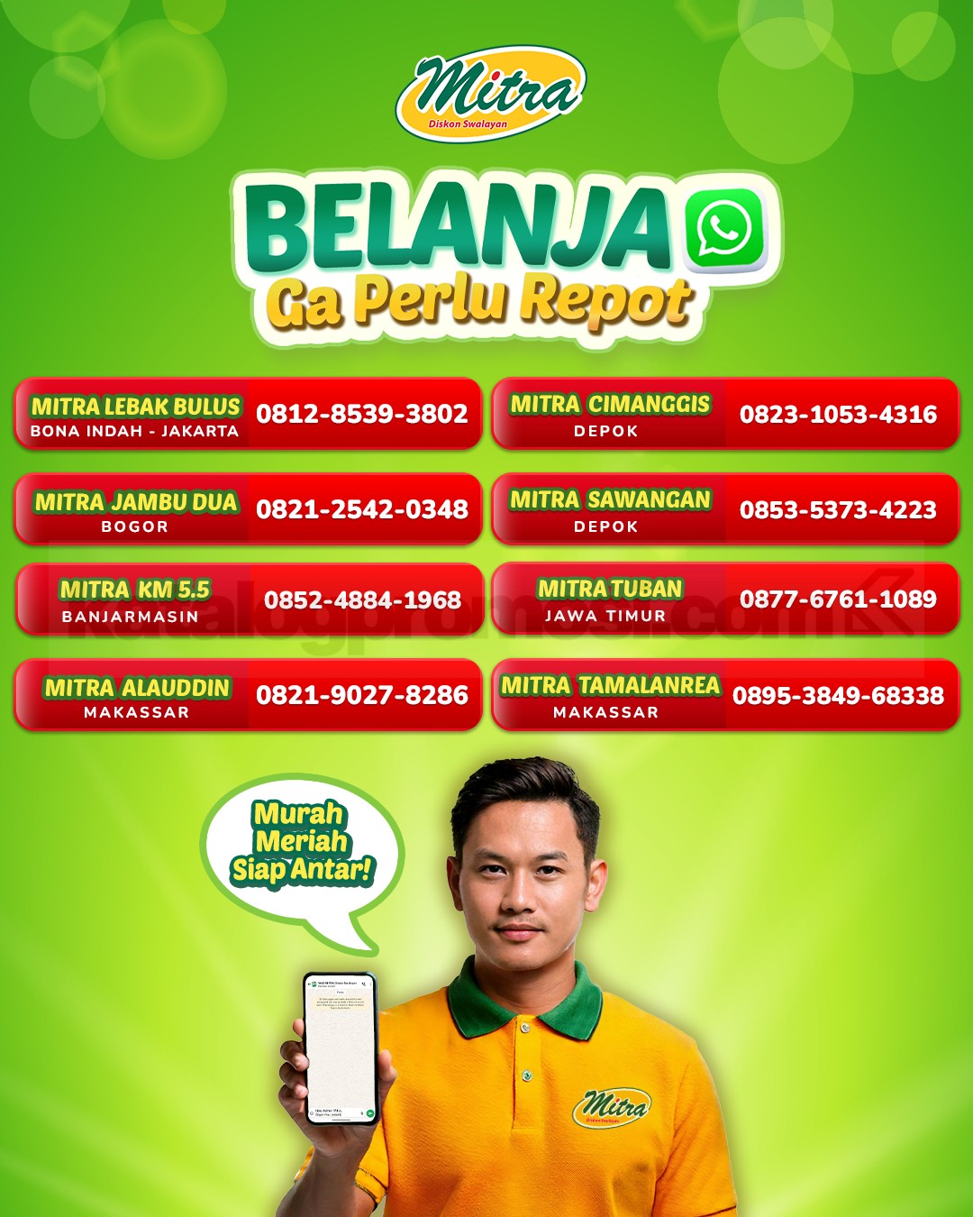 Promo Mitra Diskon Swalayan Ramadan Murah Meriah 20-22 Februari 2026 Promo Mitra Diskon Swalayan Ramadan Murah Meriah 20-22 Februari 2026 2