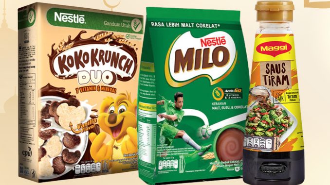 Promo Nestle Sahur Buka Puasa mulai Rp. 10.000 di Shopee periode 11 - 28 Februari 2026