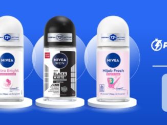 Promo Nivea Brand Day deodorant serba Rp. 20.000 + minyak goreng gratis