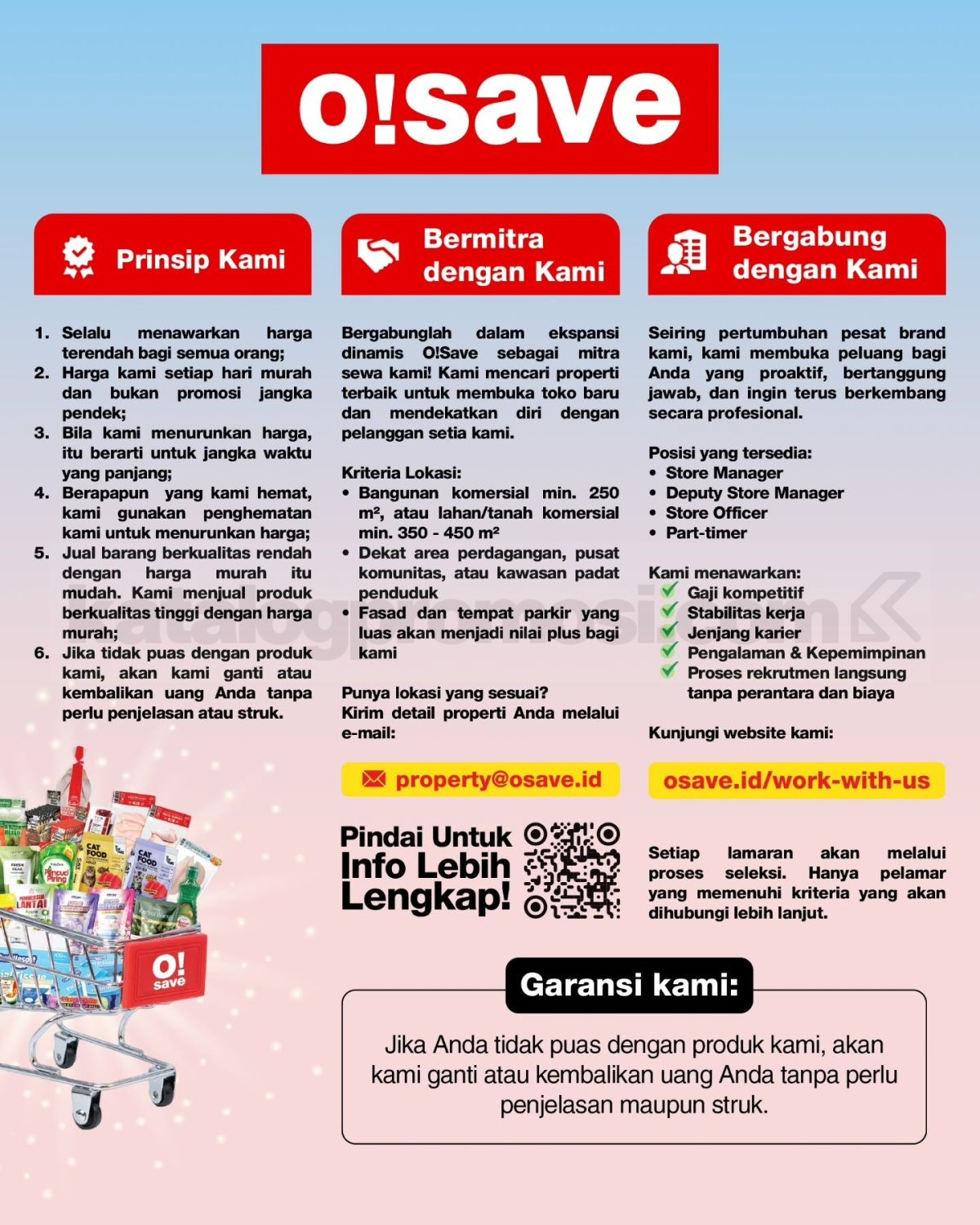 Promo O!Save Katalog Belanja Eksklusif Belanja Hemat 01-15 Maret 2026 Promo O!Save Katalog Belanja Eksklusif Belanja Hemat 01-15 Maret 2026 5