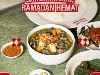 Promo Padang Payakumbuah Sahur GRATIS Sop Daging minimum Rp. 250.000 periode 24 Februari – 12 Maret 2026