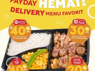 Promo Pepper Lunch Payday Hemat Diskon Hingga 40% delivery berbagai aplikasi