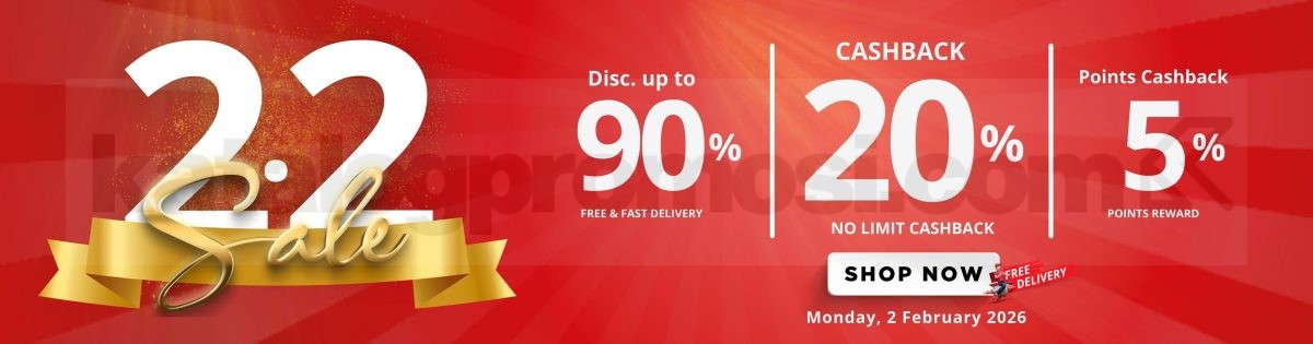 Promo Periplus 2.2 Sale Buku Diskon hingga 90% Promo Periplus 2.2 Sale Buku Diskon hingga 90% dengan cashback 20% dan extra poin reward