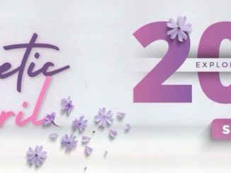 Promo Periplus Aesthetic April diskon 20% buku pilihan estetik