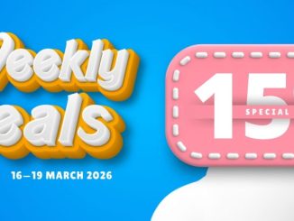 Promo Periplus Weekly Deals cashback 15% untuk buku pilihan 16 Maret 2026 hingga 19 Maret 2026