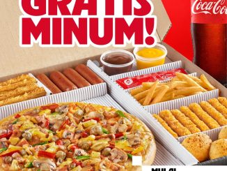 Promo PHD Ramadan Early Order Gratis Minuman periode 18 Februari – 19 Maret 2026 pukul 15.00 – 17.00