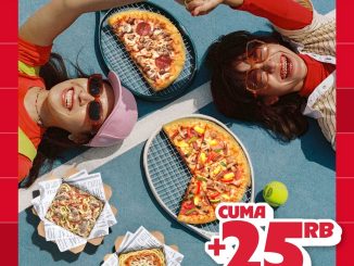 Promo PHD Tambah Rp. 25.000 dapat 2 Pasta Favorit setiap Kamis