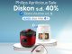 Promo Philips Aprilicious Sale diskon hingga 40% April 2026