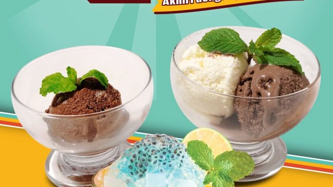 Promo Platinum Resto & Cafe Add On Dessert mulai Rp. 10.000 dengan pilihan ice cream dan dessert