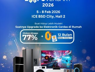 Promo Polytron BCA Expoversary 2026 Diskon hingga 77% 2