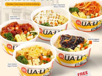 Promo Qua Li Hungry Cup Paket Bukber mulai Rp. 125.000 paket nasi mix varian hemat Ramadan