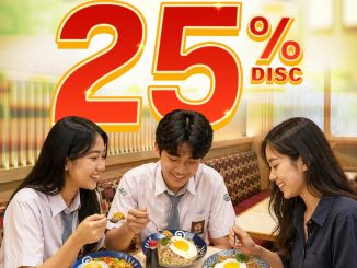Promo Quali Spesial Pelajar Diskon 25% Maks Rp. 50.000 di Jogja