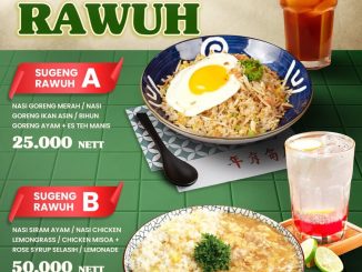 Promo Quali Sugeng Rawuh menu mulai Rp. 25.000 di Jogja weekday only