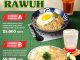 Promo Quali Sugeng Rawuh menu mulai Rp. 25.000 di Jogja weekday only