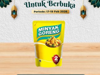 Promo Ramayana Robinson Belanja Berbuka Hemat 17-19 Februari 2026 3