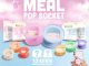 Promo Richeese Factory Combo Rich Meal Pop Socket gratis Beboli Wison