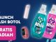 Promo Rinso Quick Wash NEW! bersih maksimal, diskon 30%, dan gratis hadiah menarik di Shopee Mall