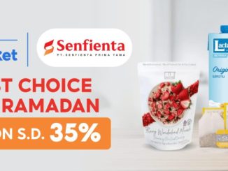 Promo Senfienta Prima Tama Shopee Supermarket Diskon 35% periode 23-28 Februari 2026
