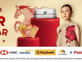 Promo Shopee Lunar New Year Festival Exclusive Launch dan Gratis Ongkir Instant dengan diskon kartu bank tertentu