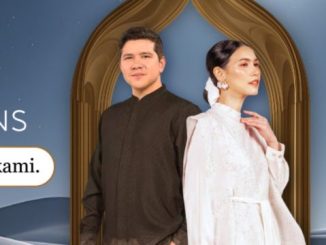 Promo Shopee Mall Raya Collections Diskon 50% koleksi fashion Lebaran original