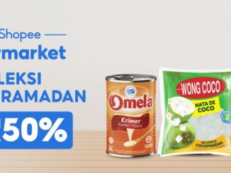 Promo Shopee Supermarket Koleksi Spesial Ramadan diskon hingga 50%